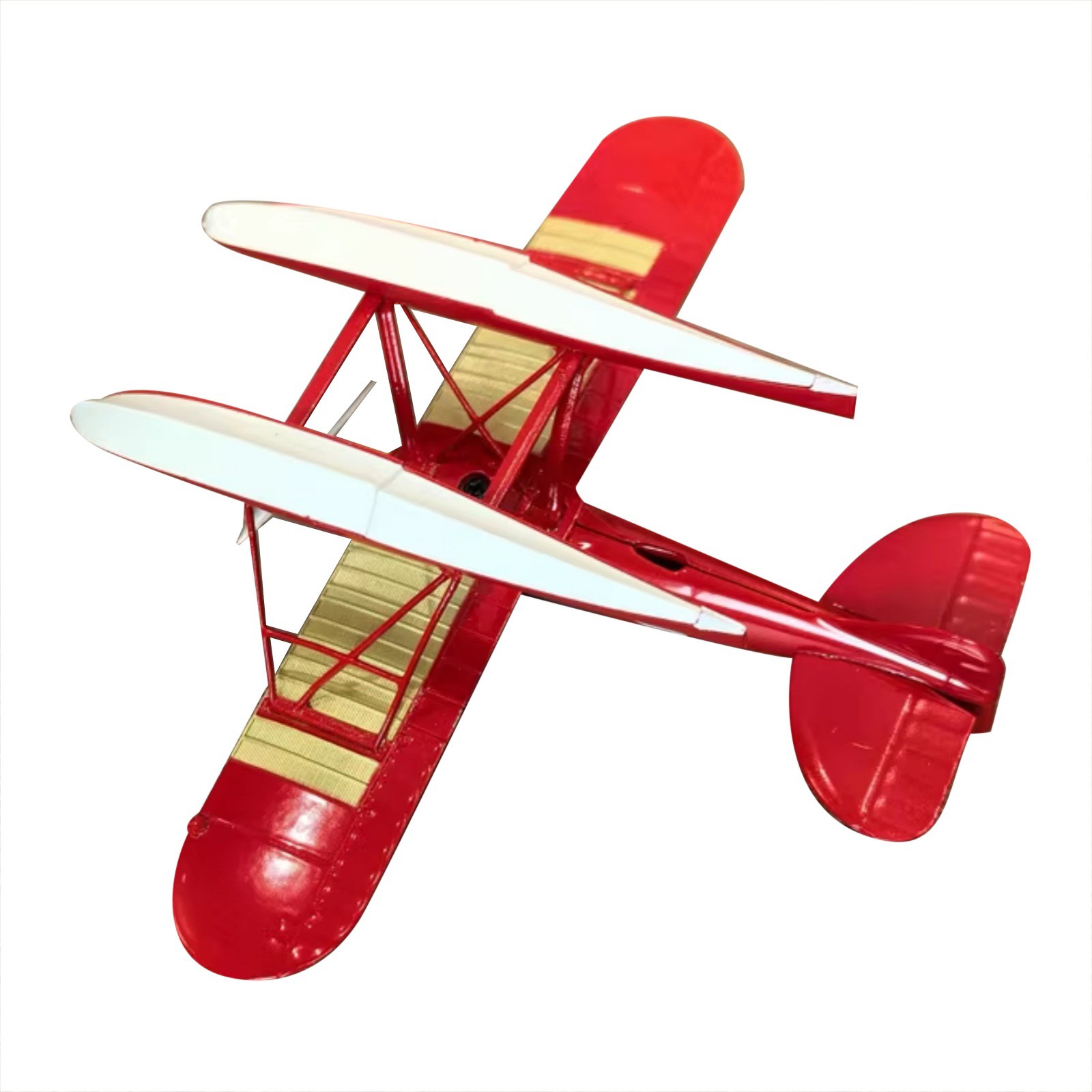 Alloy Plastic Macchi M.39 Schneider Cup Seaplane 1:72 Scale Collection Model