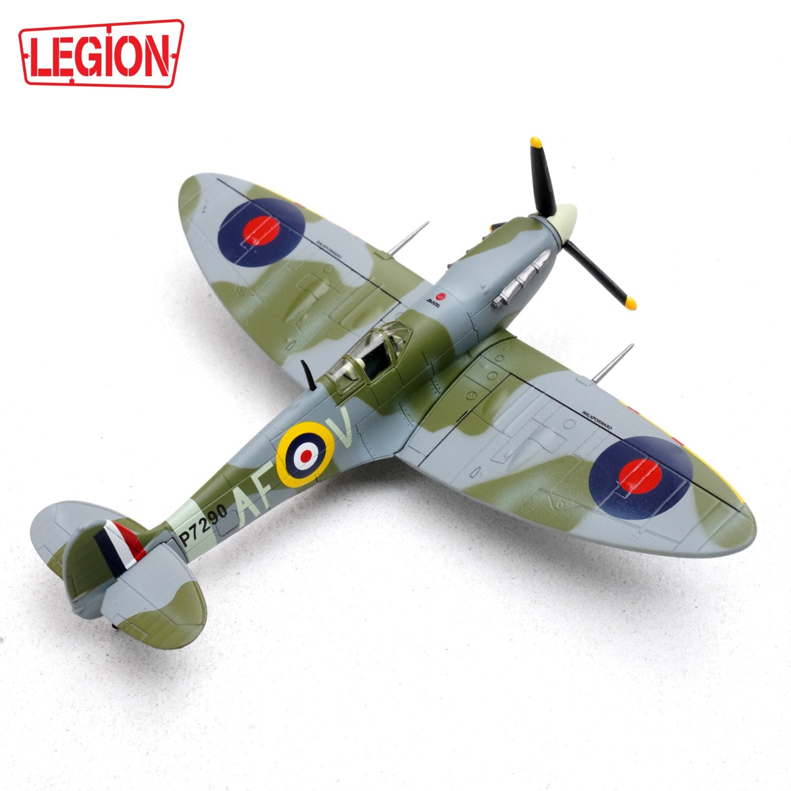 SPITFIRE MK.IIA, AIR FIGHTNING DEVELOPMENT- PANZERKAMPF 14618LD 1/72 – PRE ORDER