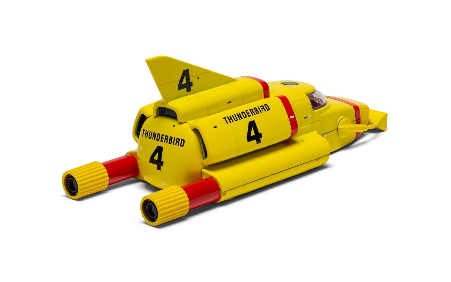 Corgi Ultimate Thunderbirds F.A.B Collection, All 5 Thunderbirds Releases