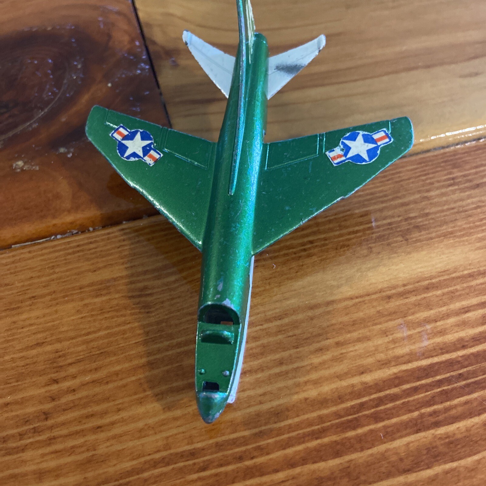 Lot Of 7 Matchbox Skybusters And Other Diecast Airplanes *READ*