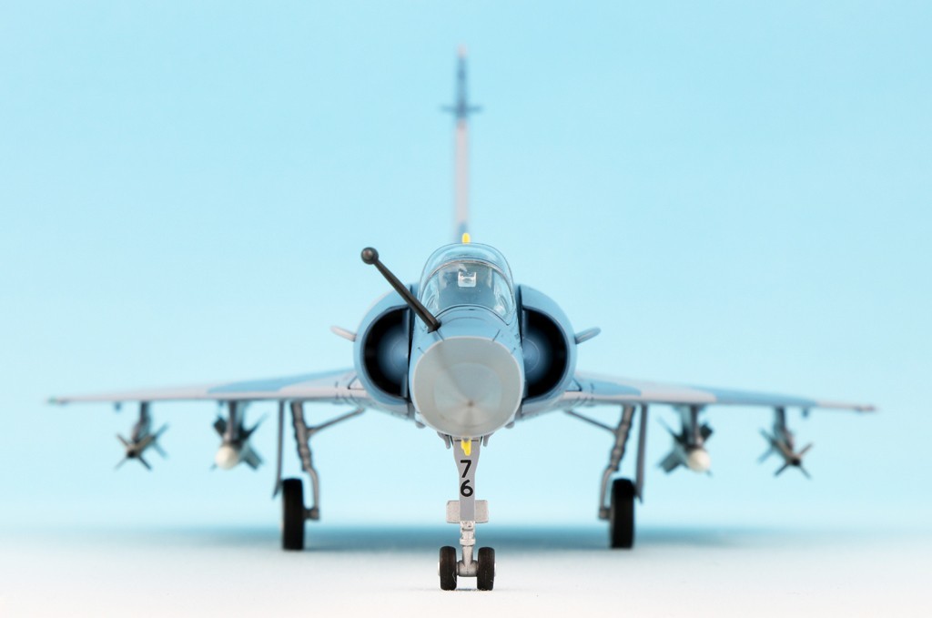 Hobby Master Dassault Mirage 2000-5F Armee de l’Air, 1/72 Scale, HA1614