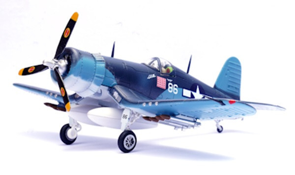 Legion 1:72 USN Chance-Vought F4U-1D Corsair – G. Boyington, LEG14619LE