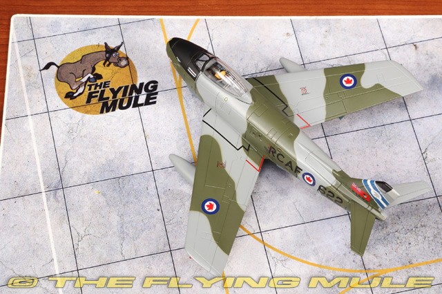Hobby Master 1:72 Sabre Mk 5 RCAF No.430 Sqn #23622
