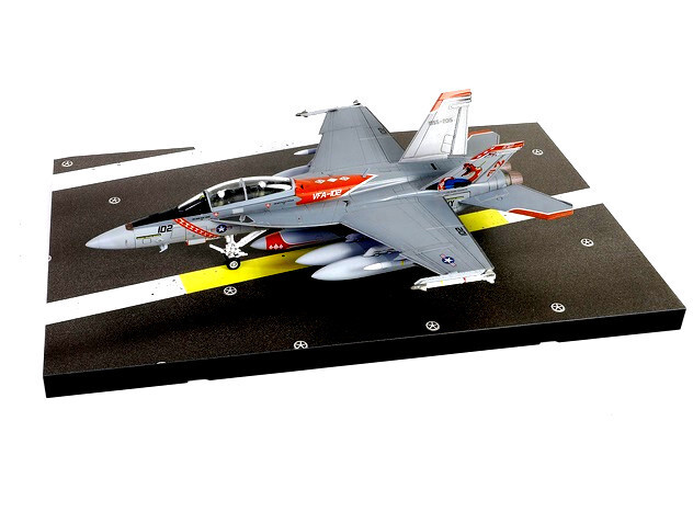 Forces of Valor 1:72 USN Boeing F/A-18F Super Hornet Strike Fighter, FOV814134B