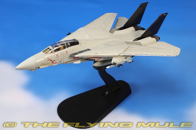 Hobby Master 1:72 F-14A Tomcat Rogue Nation w/Decal Sheet