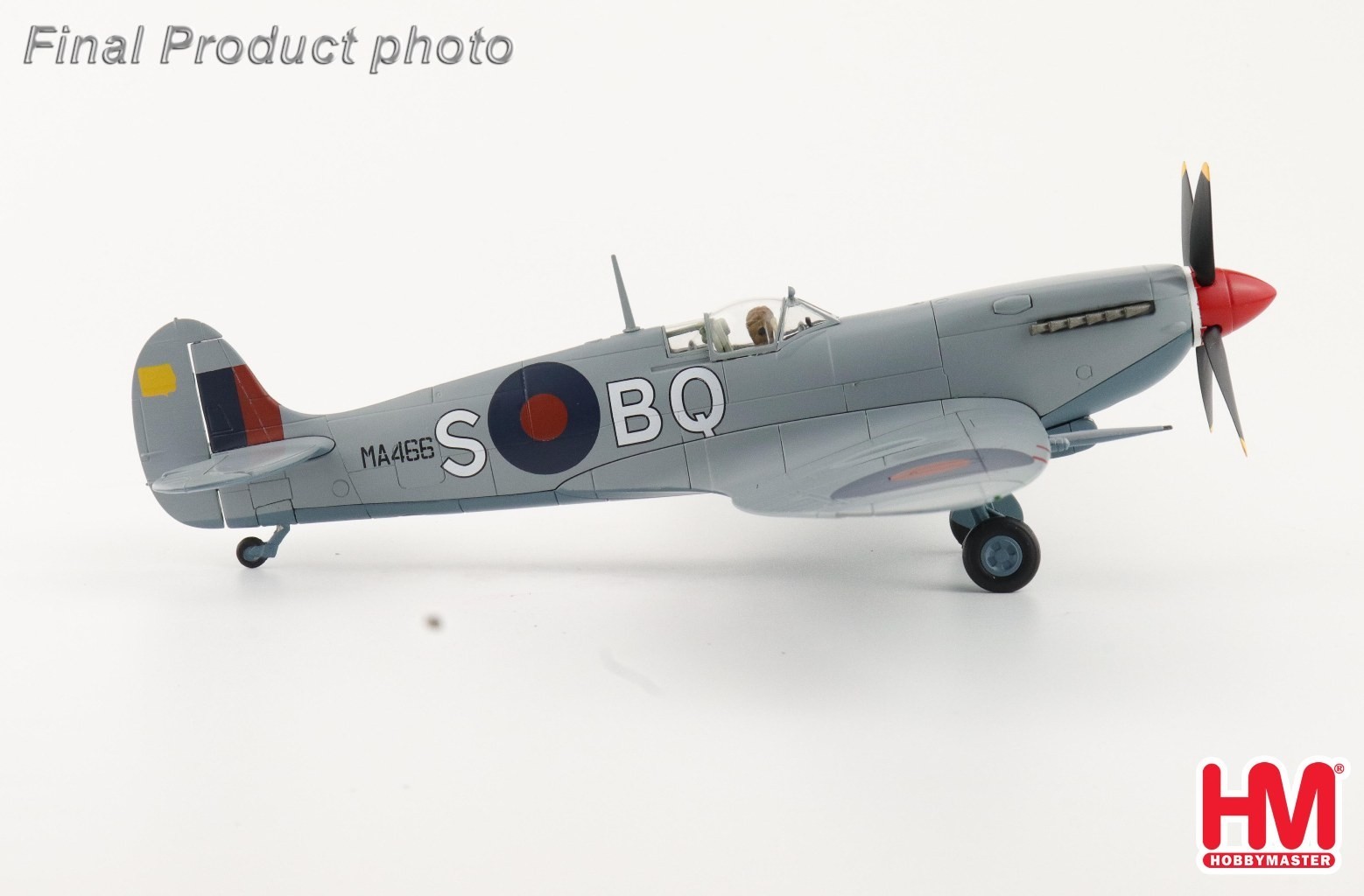 Hobby Master 1/48 Spitfire Mk IXC RAAF No.451 Sqn, MA466, Corsica, 1944 HA8328