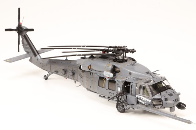 Panzerkampf 1/72 HH-60G Pave Hawk Helicopter #89-26201 USAF 563rd RQG, 55th RQS