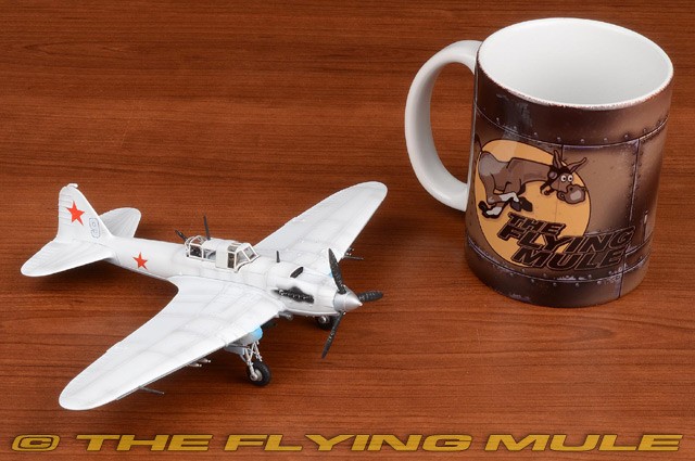 Legion Models 1:72 Il-2 Sturmovik Soviet Air Force 226th Air Assault Div M.