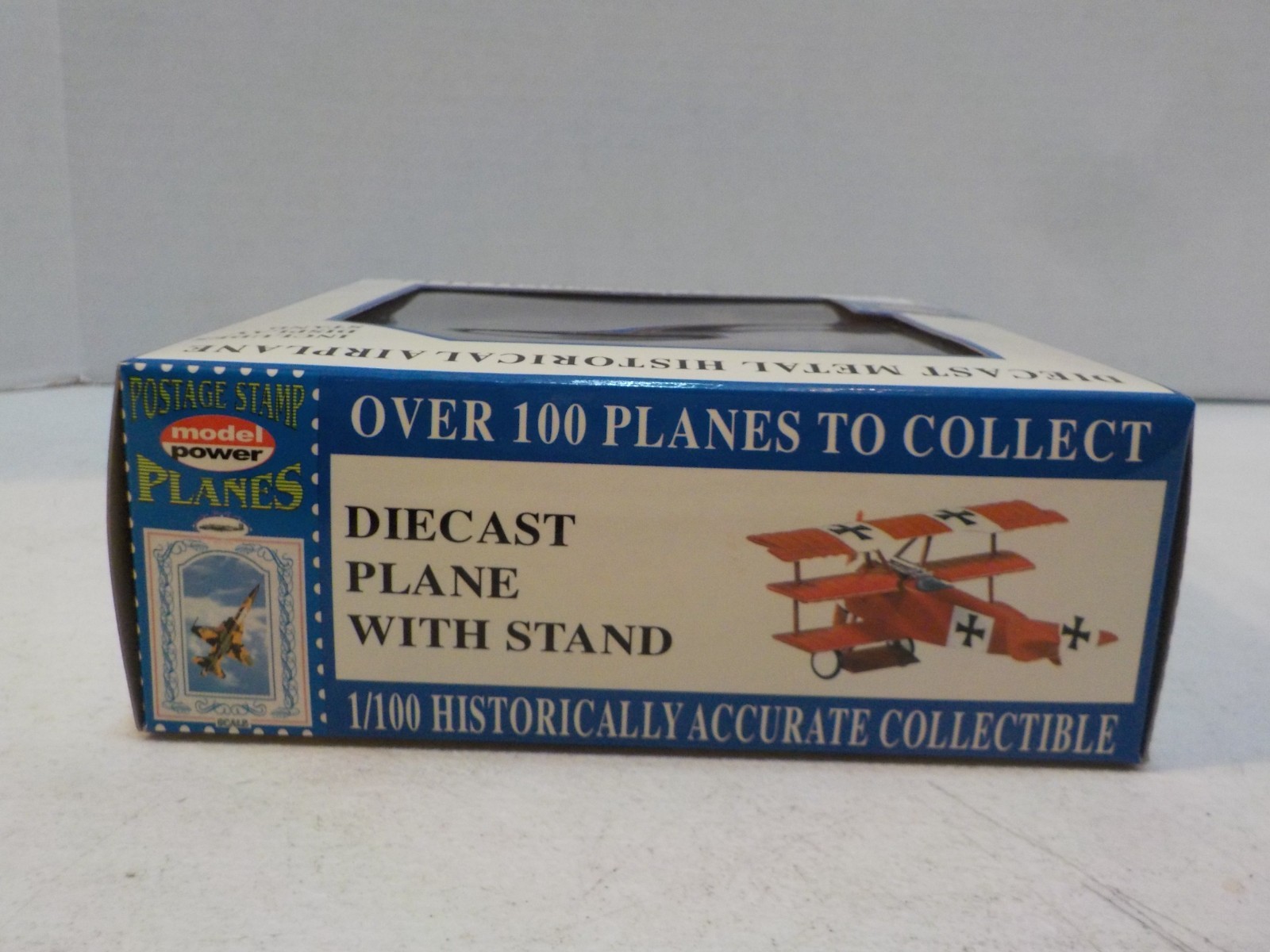 A515 Model Power Postage Stamp Planes 5349 Fokker Dr. 1 1 : 100 Scale
