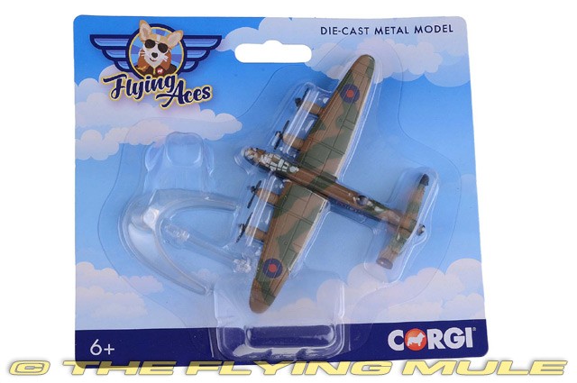 Corgi 1:300 Lancaster B.Mk I RAAF No.467 Sqn S for Sugar