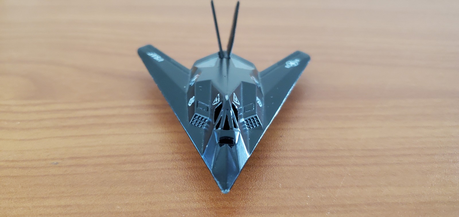 Die Cast US Air Force F-117A Stealth Fighter