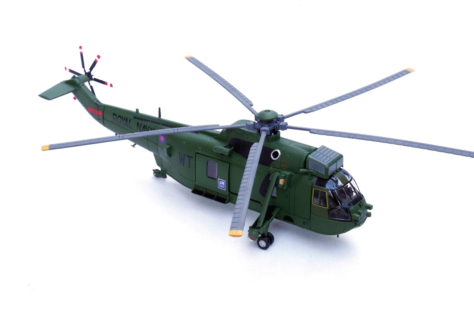 Legion 1/72 Westland Sea King HC.Mk 4 ZA314, 848 Naval Air Sqdn RNFAA 14008LB