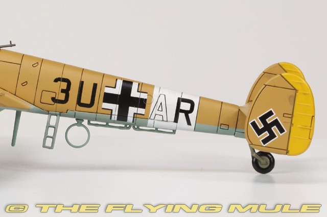 Hobby Master 1:72 Bf 110E Luftwaffe 7./ZG 26 3U+AR