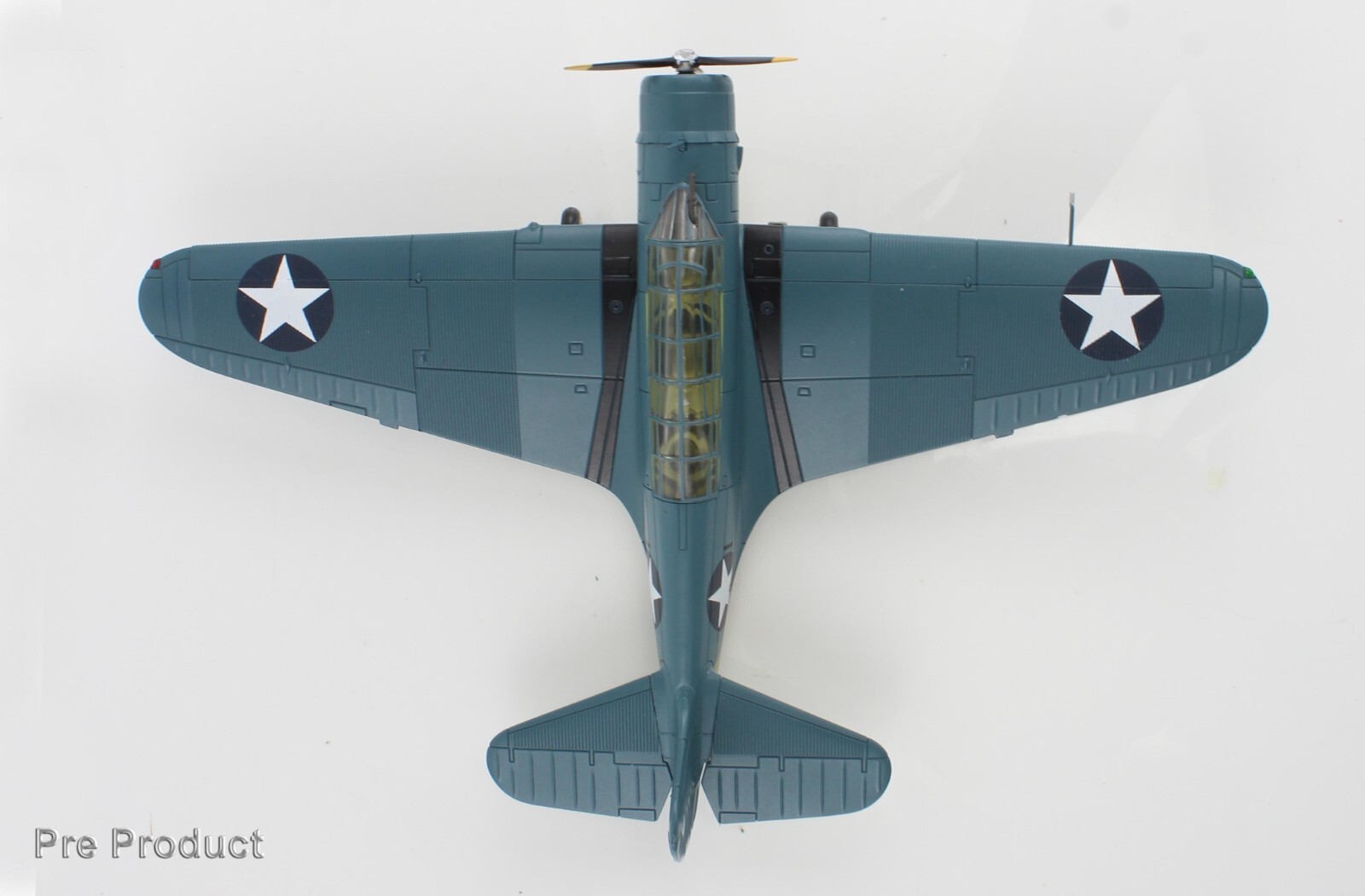 Skymax SM8012, TBD-1 Devastator “Battle of Midway” black 1, Lt Cdr EE Lind, 1:72