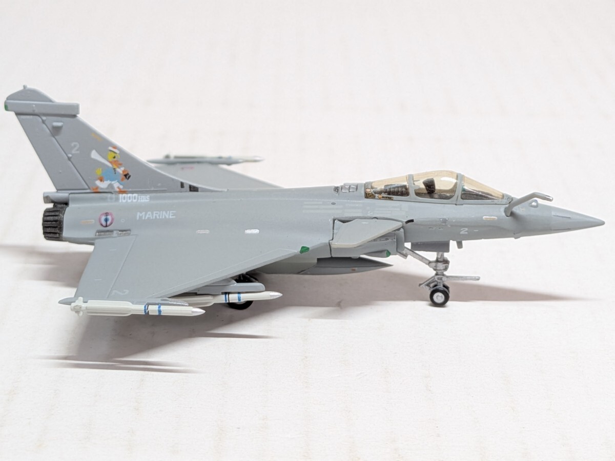 1/200 Hogan M-series Rafale M French Navy 12th F Naval Air Force 335254