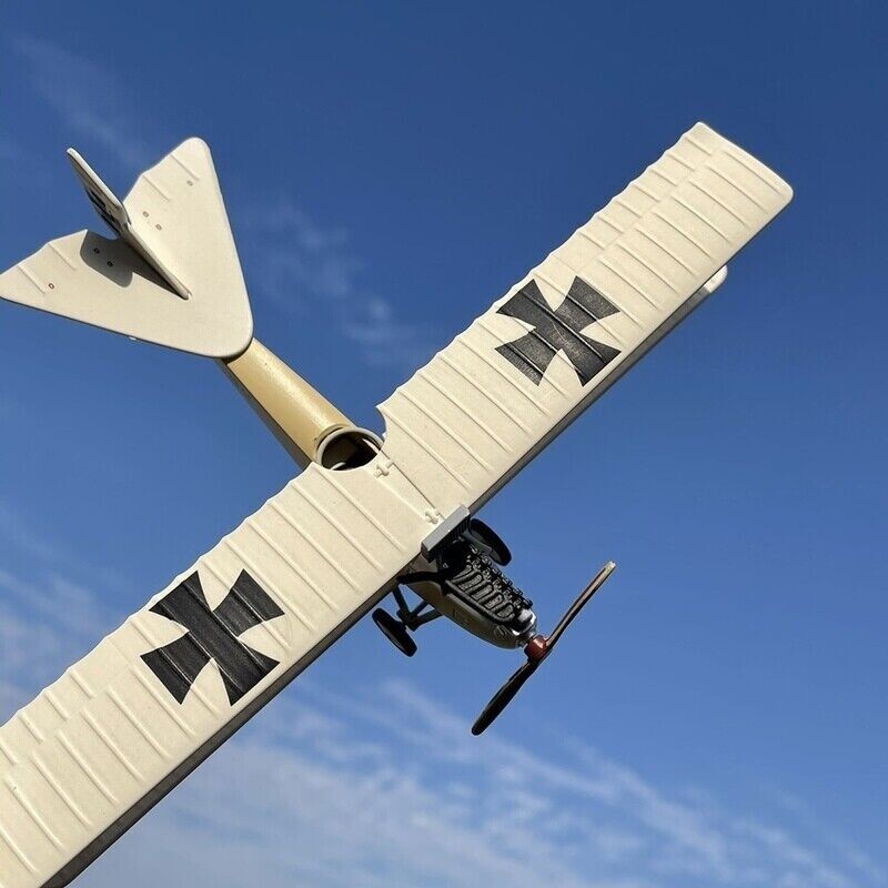 1:72 Alloy Hansa Brandenburg C1 K.u.K. Luftfahrtruppen Fighter Model Collection
