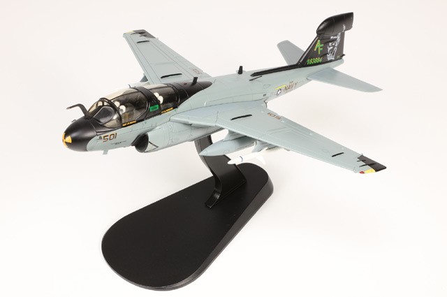 HA5013 Hobby Master EA-6B Prowler 1/72 Model Vader USN VAQ-209 Star Warriors