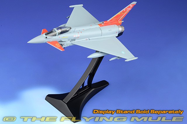 JC Wings 1:72 Typhoon FGR.Mk 4 RAF No.29(R) Sqn ZK353