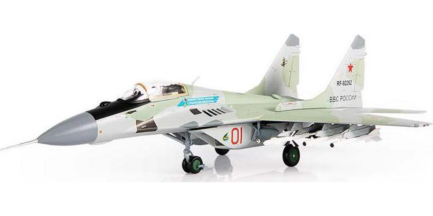 Mikoyan MiG-29S Fulcrum Russian Air Force ‘Hero of General Sulambek Oskanov’ –