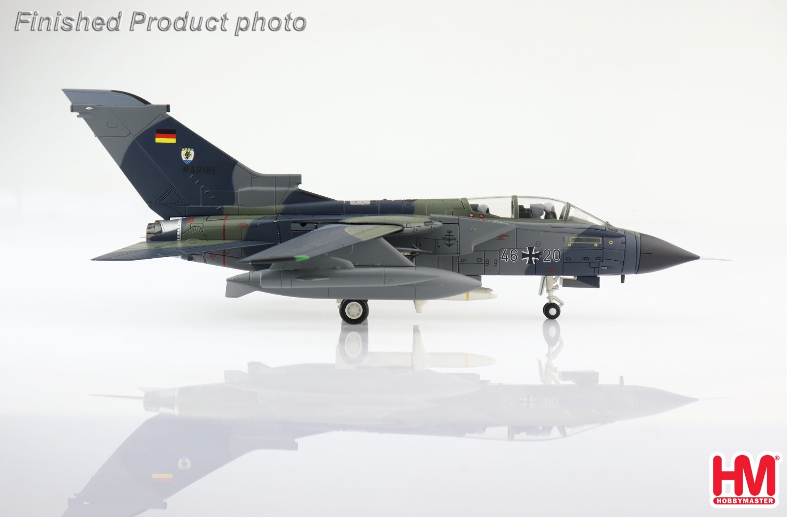 Hobby Master 1/72 HA6706 Panavia Tornado IDS Marineflieger Eggebeck Germany