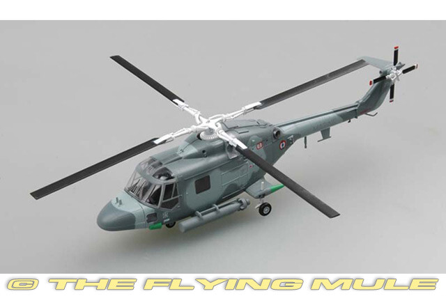 Easy Model 1:72 Lynx HAS.Mk 2 French Navy