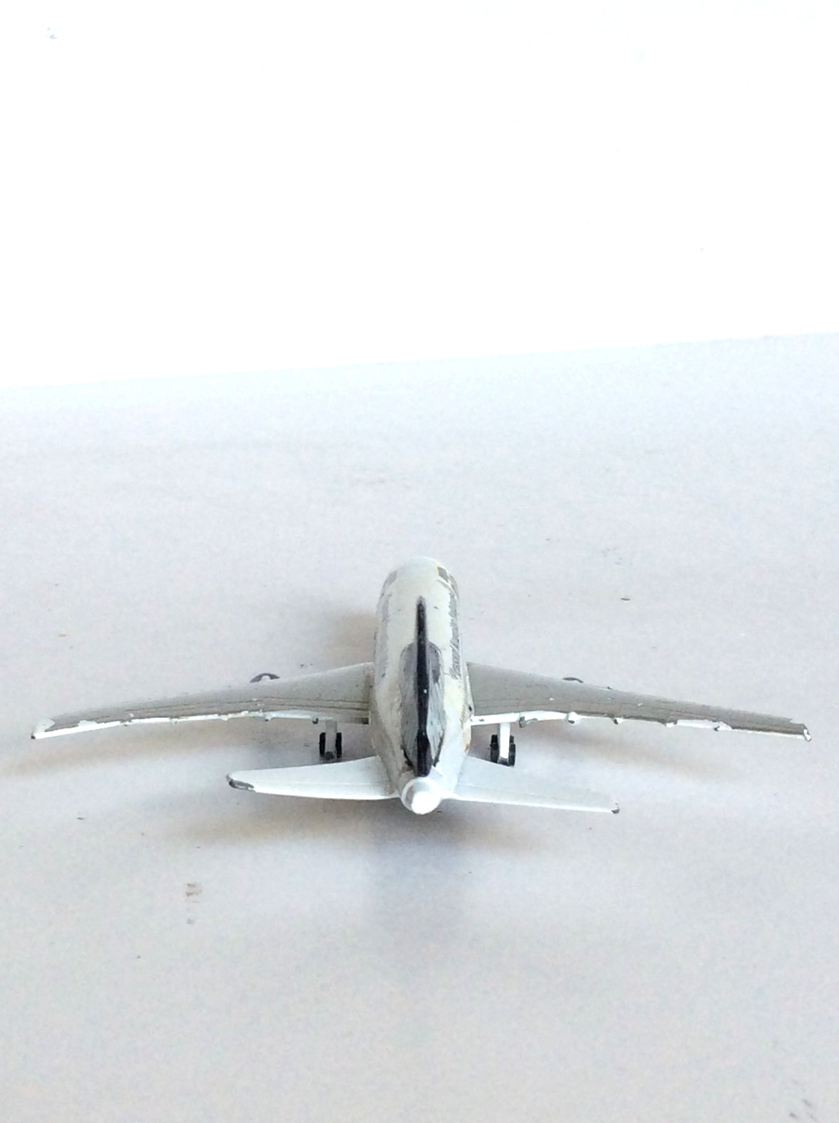 Vintage SCHABAK 1:600 Pleasant Hawaiian Holidays ATA Airlines Lockheed L-1011