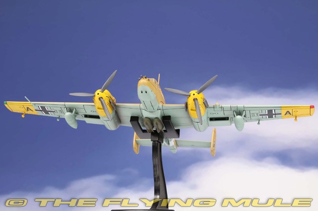 Hobby Master 1:72 Bf 110E Luftwaffe 7./ZG 26 3U+AR