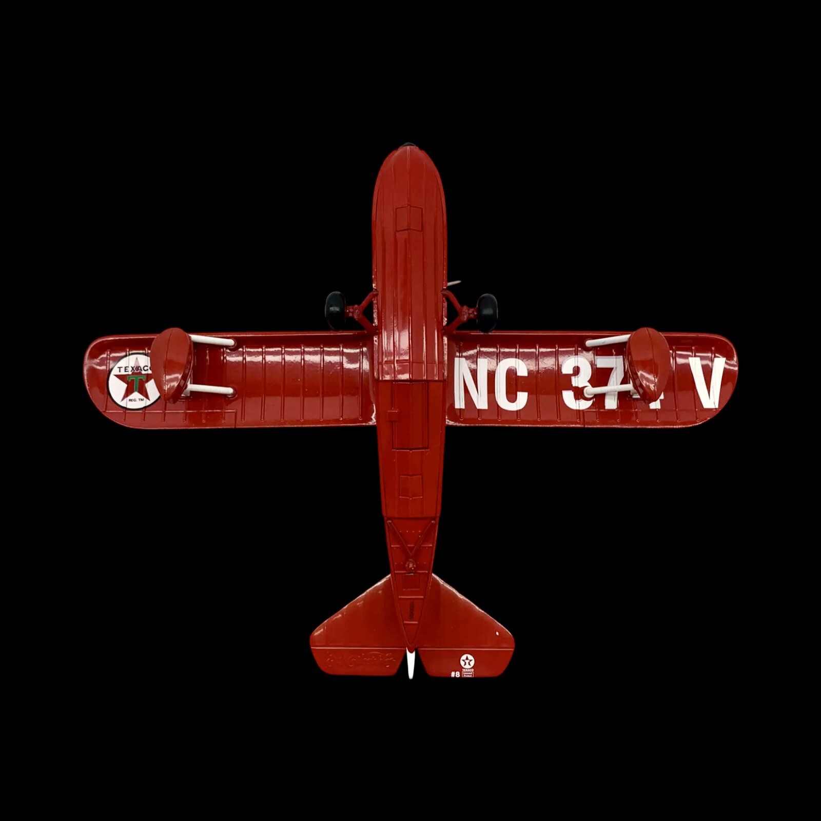 Wings Texaco Diecast Plane 1936 Keystone-Loening Commuter The Duck, part of the