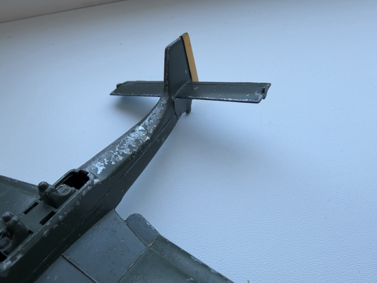 Dinky 721 1:72 Die-Cast Metal Junkers JU 87B Stuka Military Airplane
