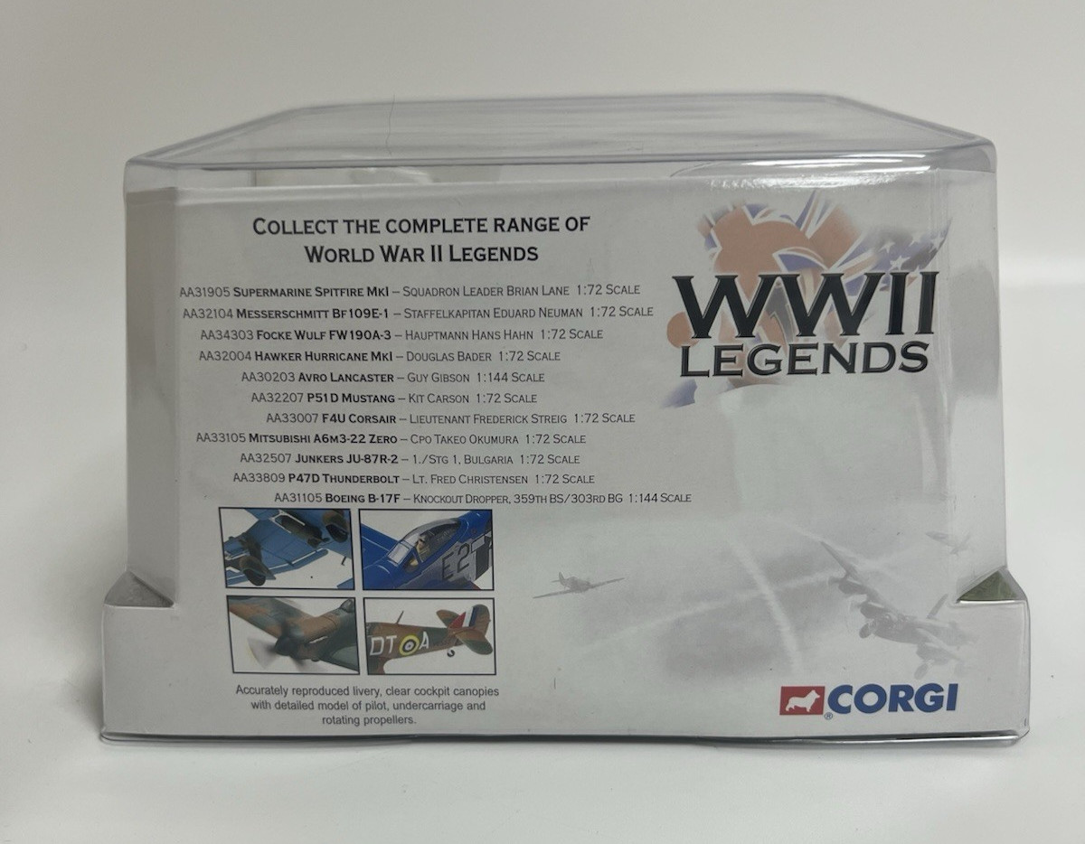 Corgi Aviation Archive 1:144 Boeing B-17F Knock Out Dropper 359th AA31105 Boxed