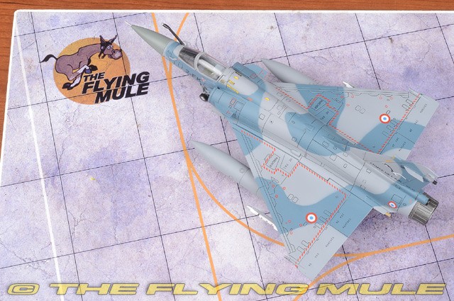 Panzerkampf 1:72 Mirage 2000-5F Armee de l’Air EC 1/2 Cigognes 2-FK