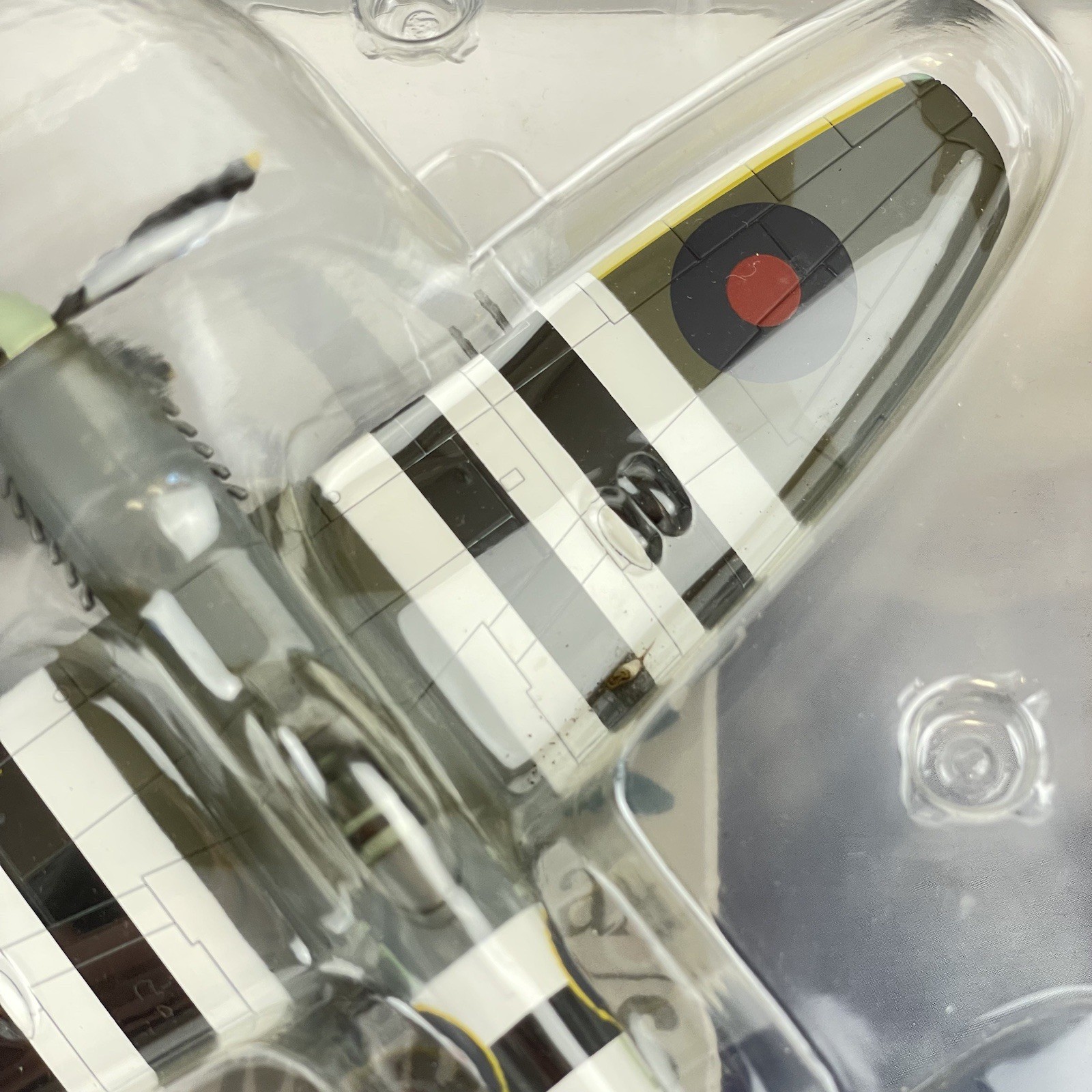 Boxed SkyMax Models 1:72 Scale SM4001 Hawker Tempest V JN765 No. 3 Squadron