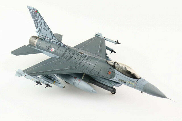 HA3889 1/72 F-16AM Falcon 301 Sqdn Jaguares Portuguese AF NATO Tiger Meet 2011