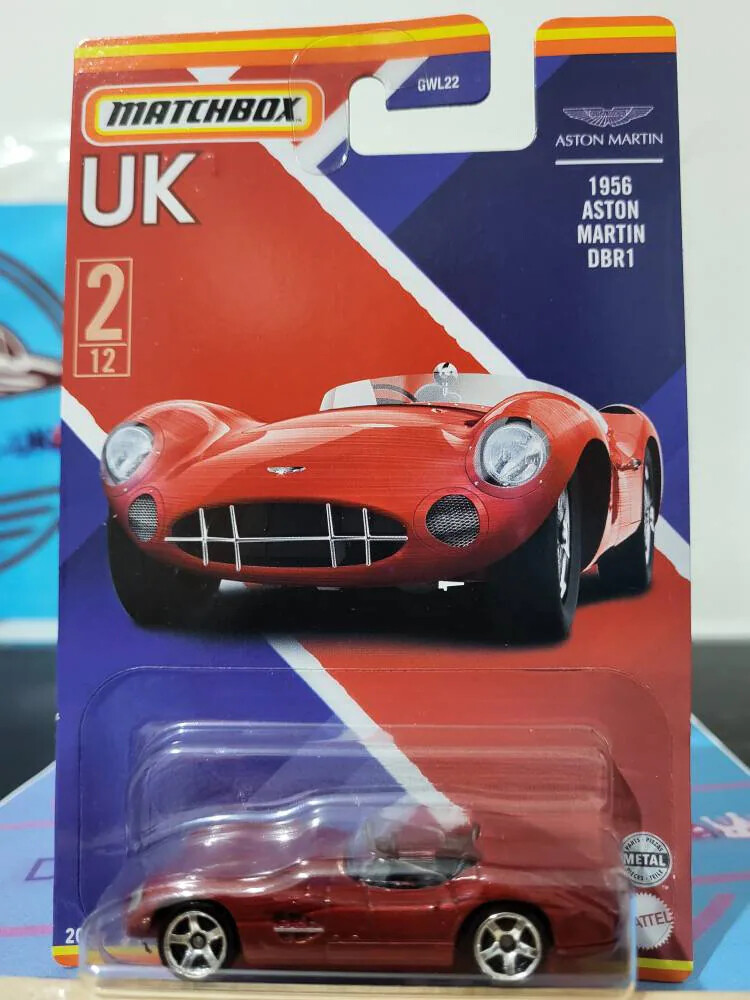 MATCHBOX UK CARS Collectable/Xmas/Gift!