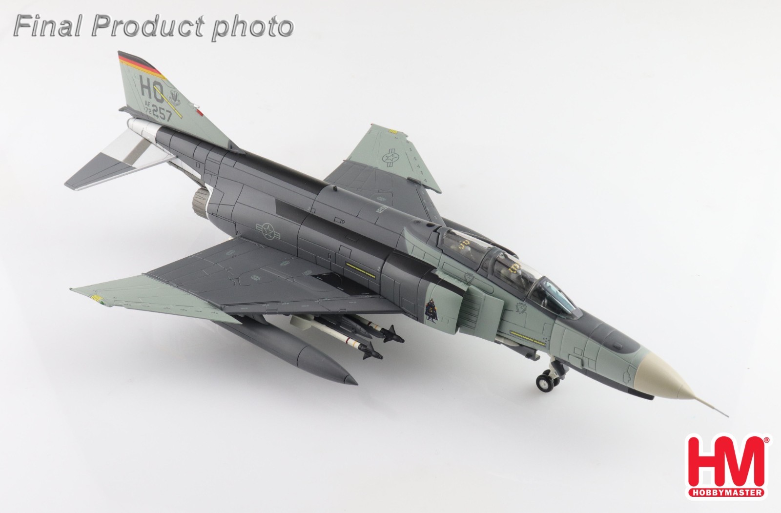 Hobby Master 1/72 HA19065 F-4F Phantom II USAF 49th FW, 20th FS, Holloman AFB