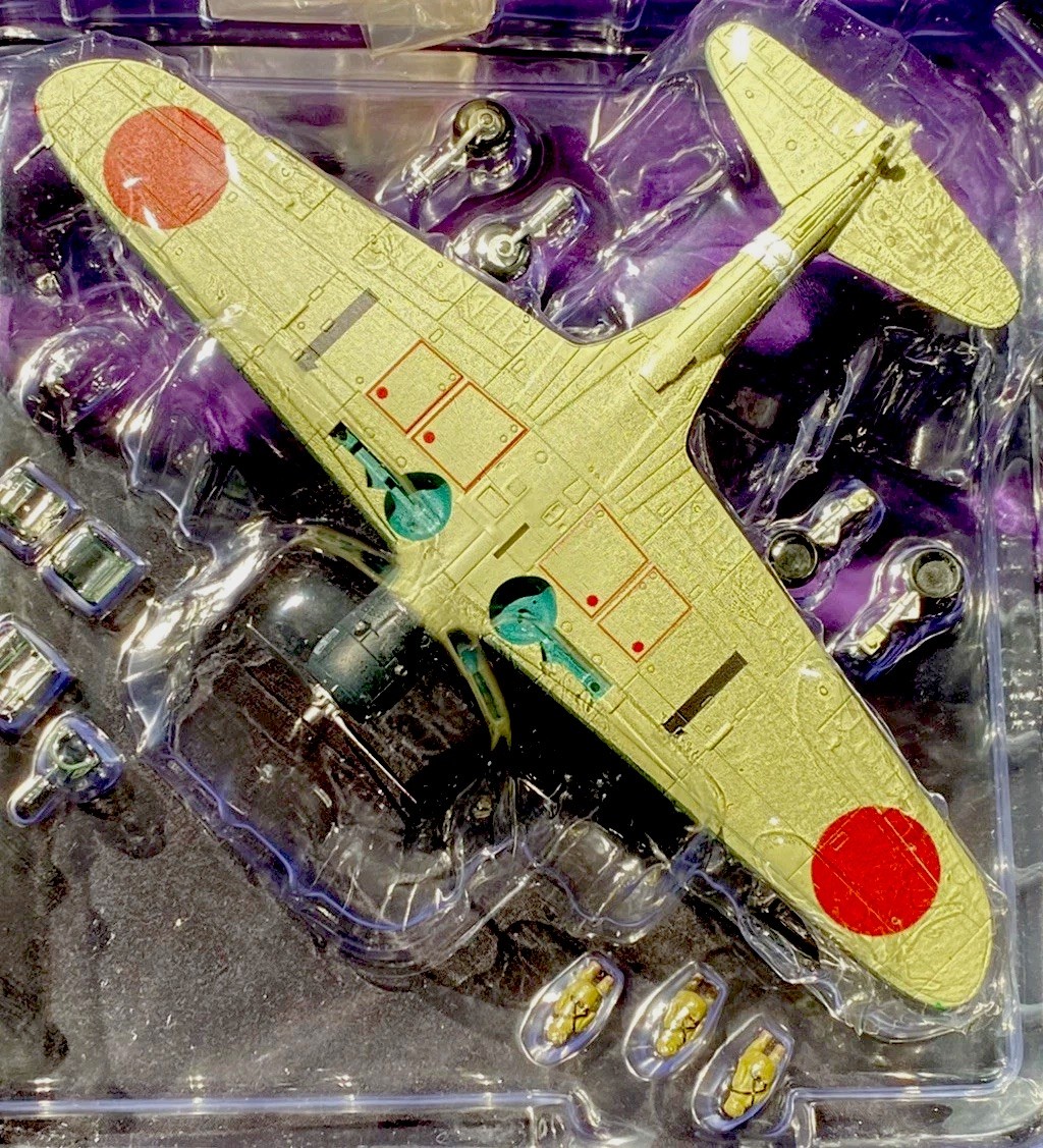 Hobby Master HA2011 Nakajima B5N2 Kate Zuikaku 2nd Wave Pearl Harbor 1/72
