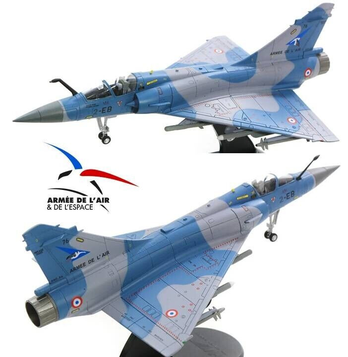 Hobby Master 1/72 HA1614B Dassault Mirage 2000-5F Armee de l’Air RAF Waddington