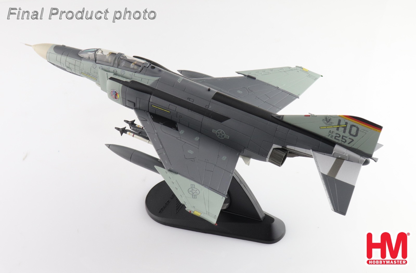 Hobby Master 1/72 HA19065 F-4F Phantom II USAF 49th FW, 20th FS, Holloman AFB