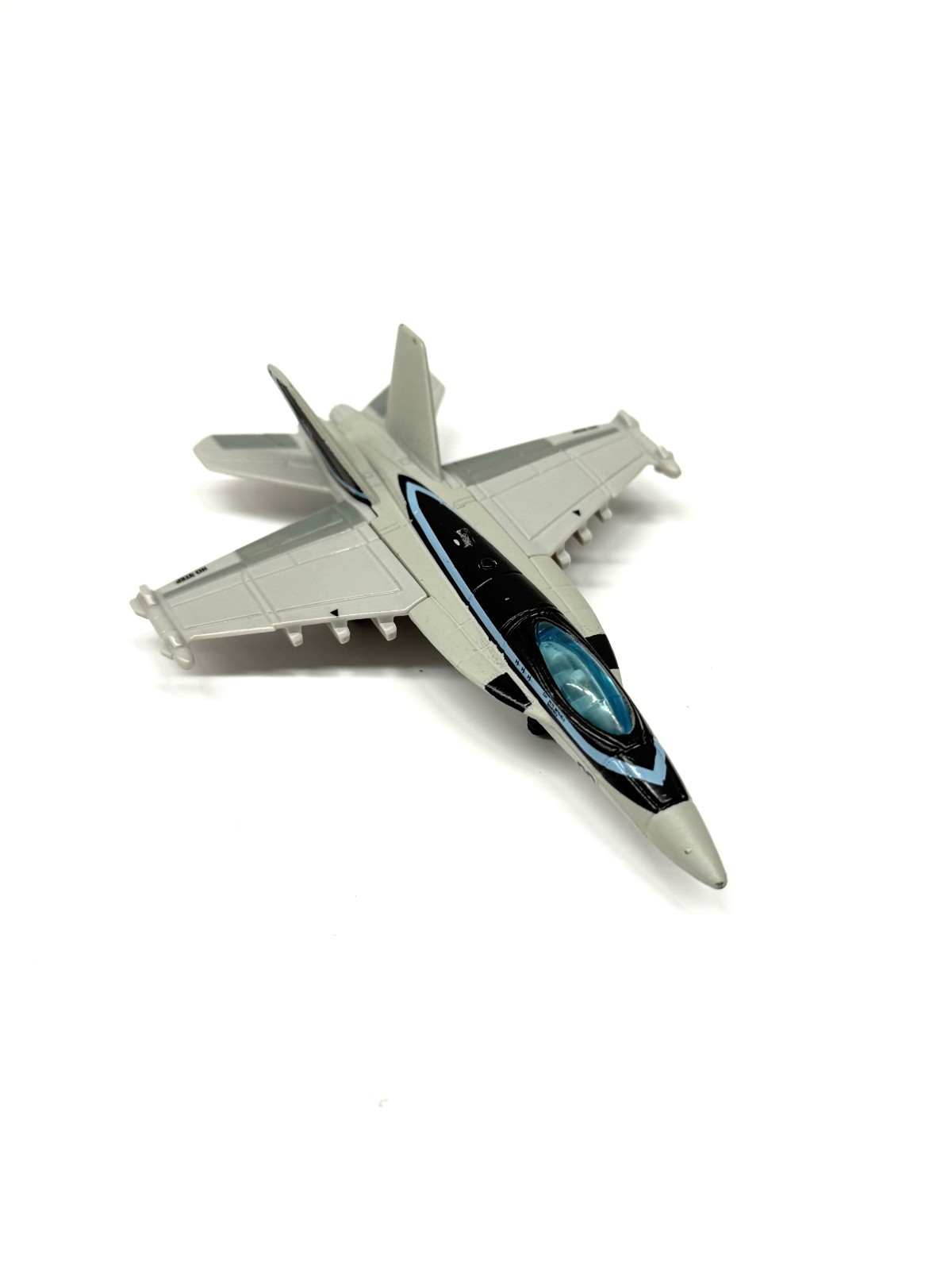 Matchbox Sky Busters F/A-18E Super Hornet Diecast Jet Plane M0196