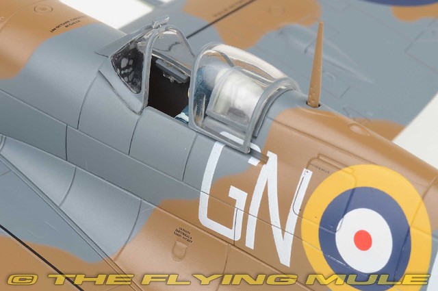 Hobby Master 1:48 Spitfire Mk V RCAF No.249 (Gold Coast) Sqn Robert “Buck”