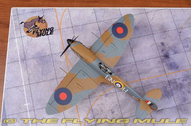 Hobby Master 1:48 Spitfire Mk V RCAF No.249 (Gold Coast) Sqn Robert “Buck”