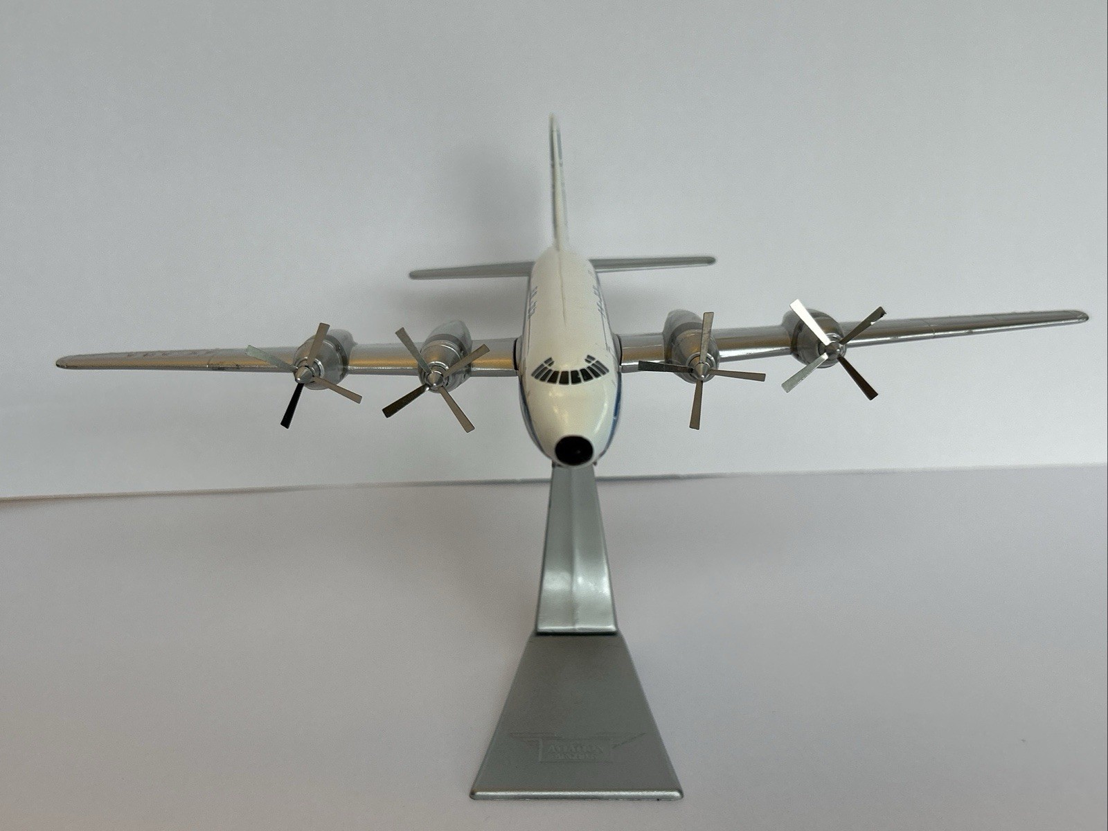 CORGI AVIATION AA31508, BRISTOL BRITANNIA Srs.313 – EL AL, 1:144, Israel, 1958