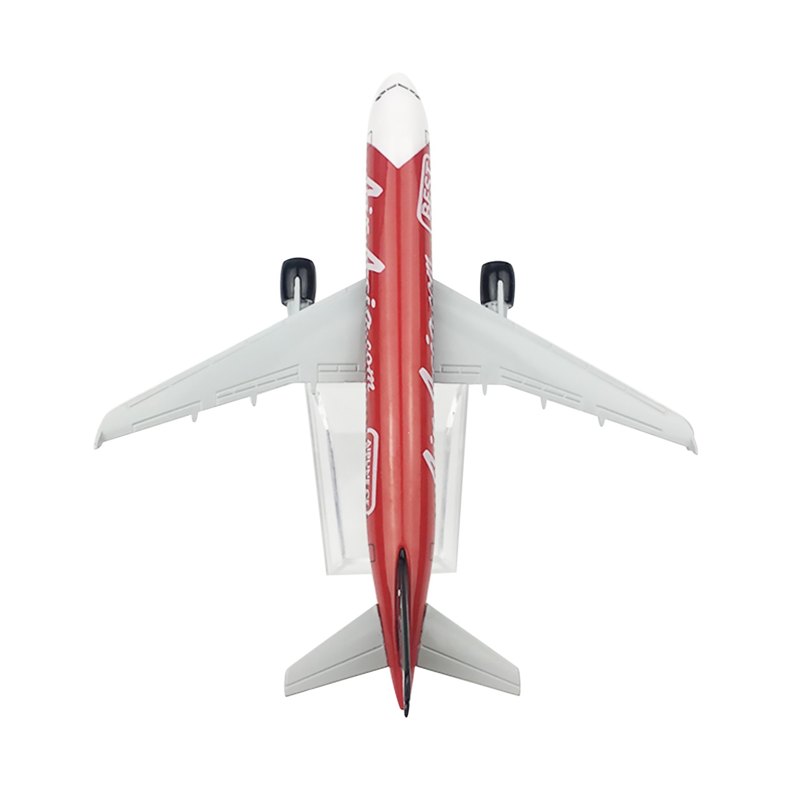 1/400 15cm Aircraft Asia 2007 A320 Alloy Plane Model Diecast Airplane Display