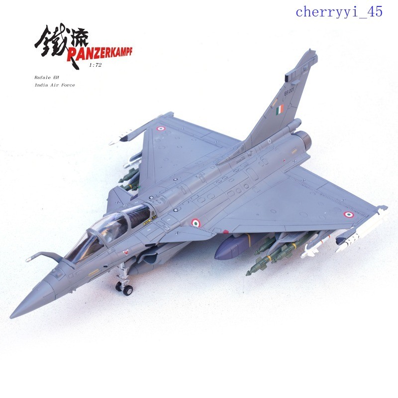 14616PD 1/72 Indian Air Force Dassault Rafale EH BS-001 Diecast Finished Model