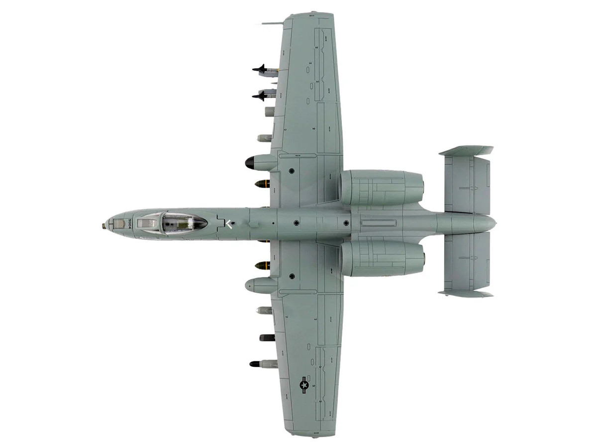 Fairchild Republic A-10C Thunderbolt II Attack Aircraft “80-0283 Maryland Farew