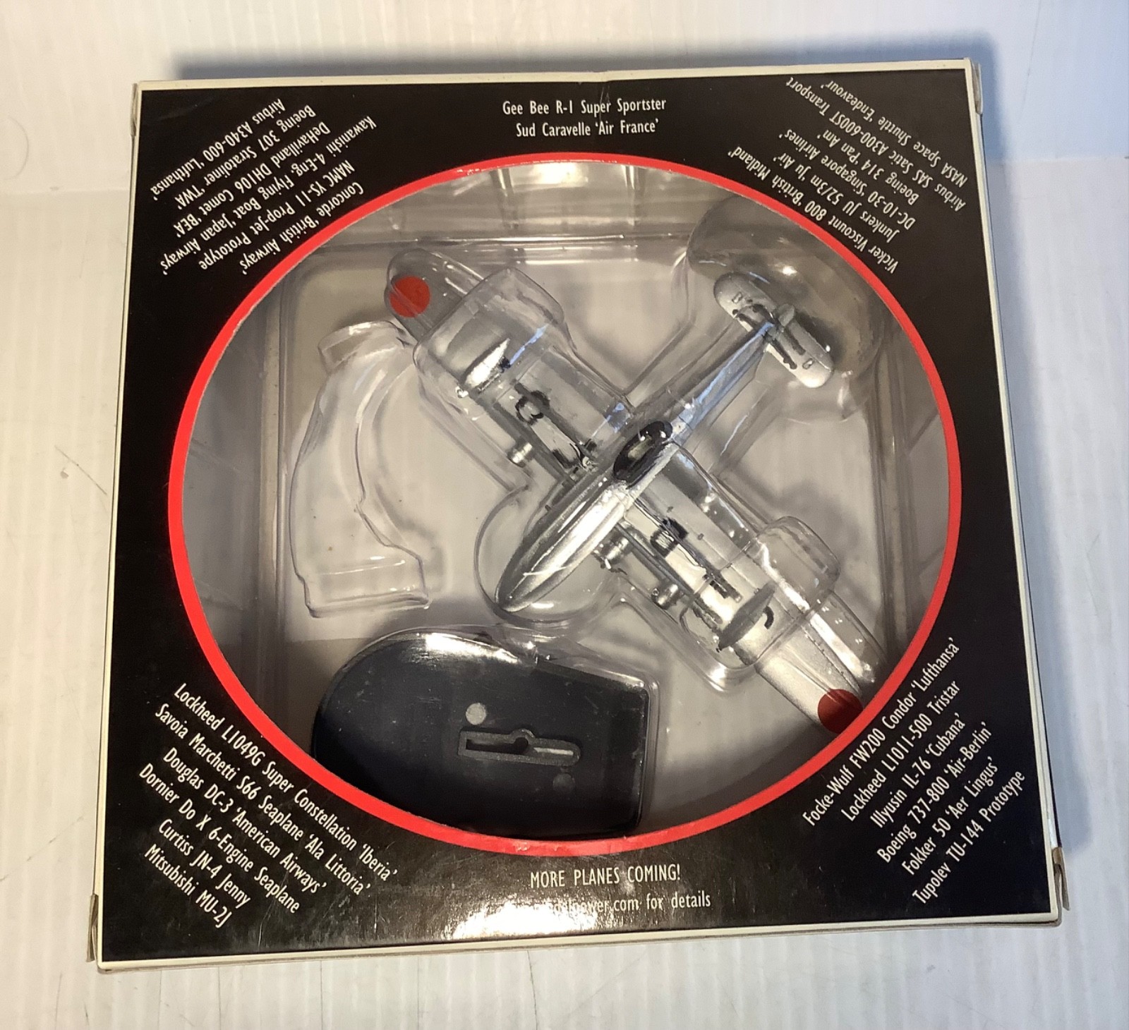 Model Power Airliner Collection 5804 Kawanishi H6K Mavis Diecast Model Japan Air
