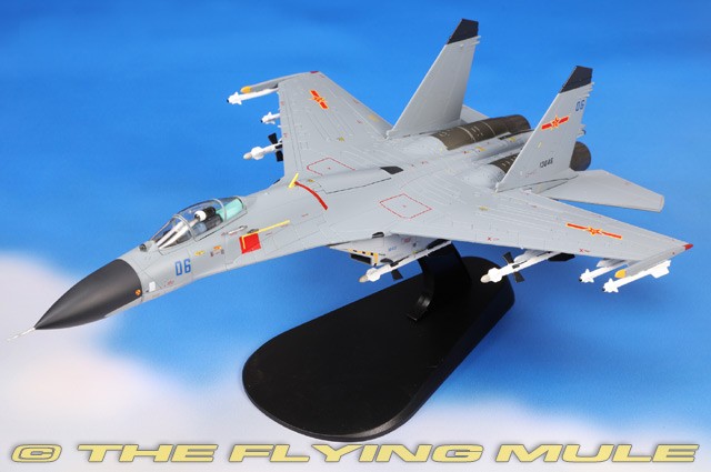 Hobby Master 1:72 Su-27SK Flanker-B PLAAF #13046
