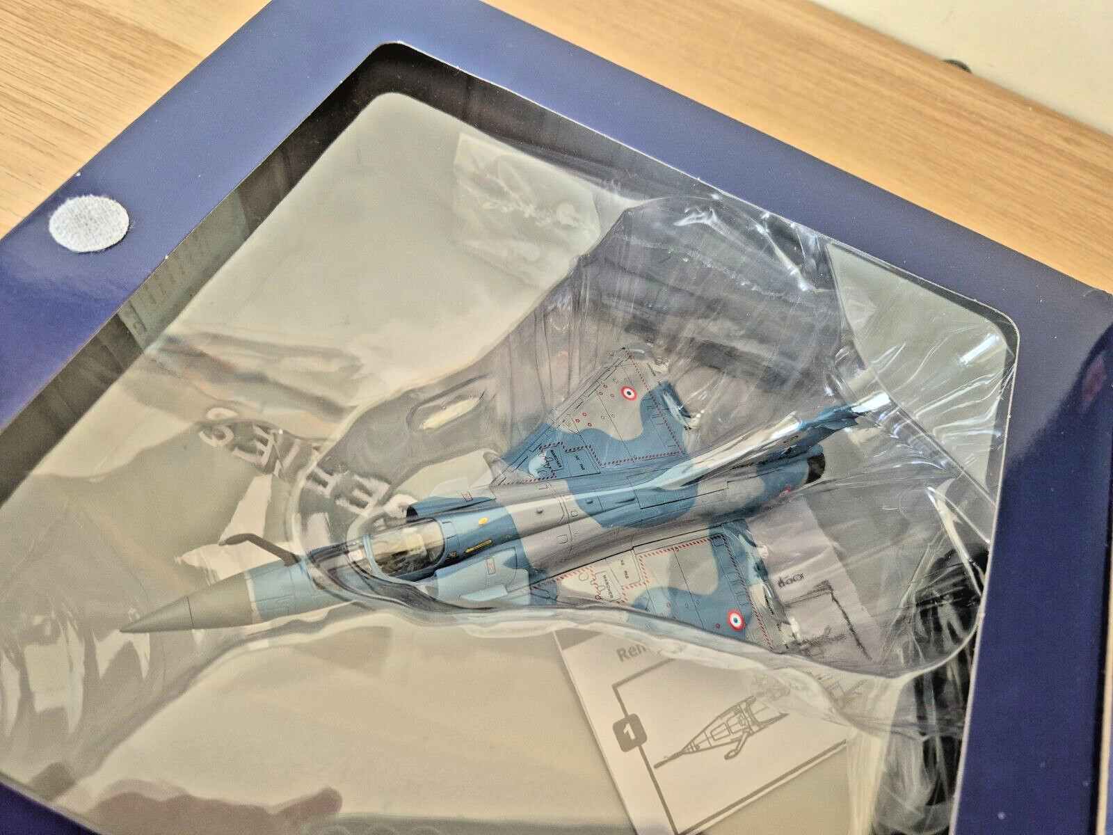 Hobby Master 1/72 HA1614B Dassault Mirage 2000-5F Armee de l’Air RAF Waddington