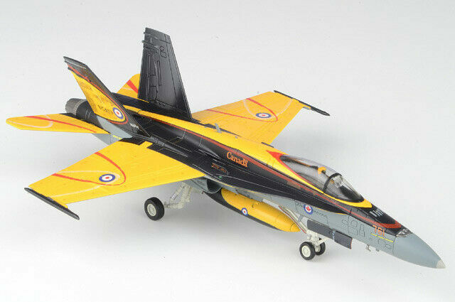 HOBBY MASTER HA3550 1/72 CF-18 Hornet RCAF 2016 Demo Captain Ryan ‘Roid’ Kean