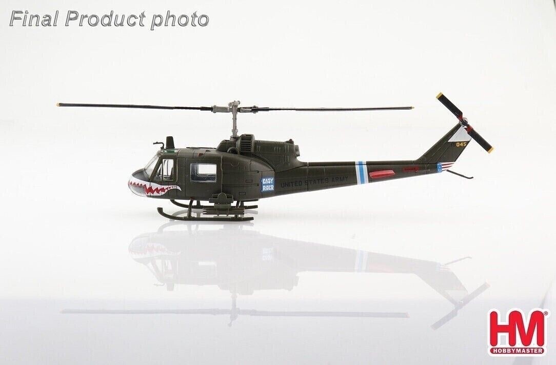 UH-1C Easy Rider 174th Assault Helicopter Company “Sharks”